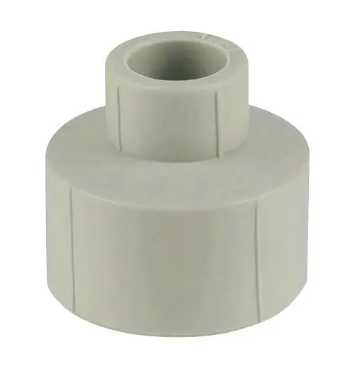 Муфта PPR редукционная VITOPlast Ø 40х20 мм 30412 - фото 2