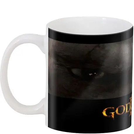 Кухоль GeekLand God of War Ascension Бог війни CP 03.250 330 мл білий - фото 2