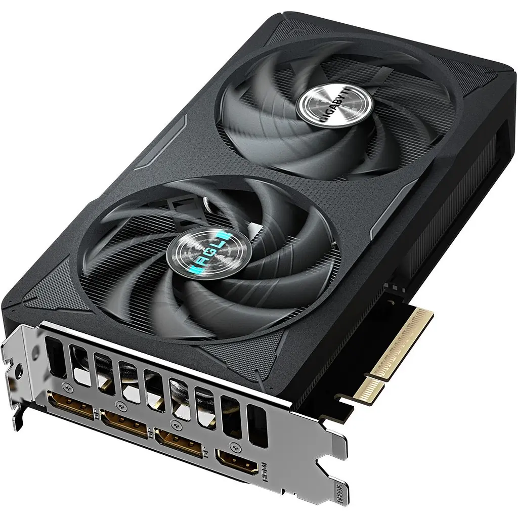 Відеокарта Gigabyte GeForce RTX 5060 Eagle OC 8G (GV-N5060EAGLE OC-8GD) EU [133898] - фото 5