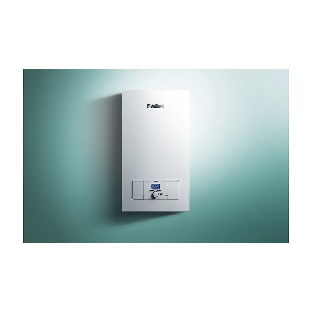 Електричний котел Vaillant eloBLOCK VE18/14 EU II настінний одноконтурний (0010023686) - фото 2
