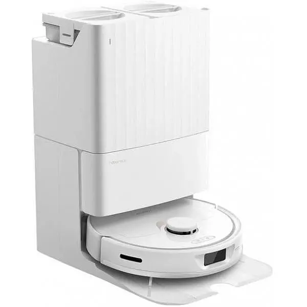 Робот-пилосос з вологим прибиранням RoboRock Q Revo White (QR02-00) - фото 3