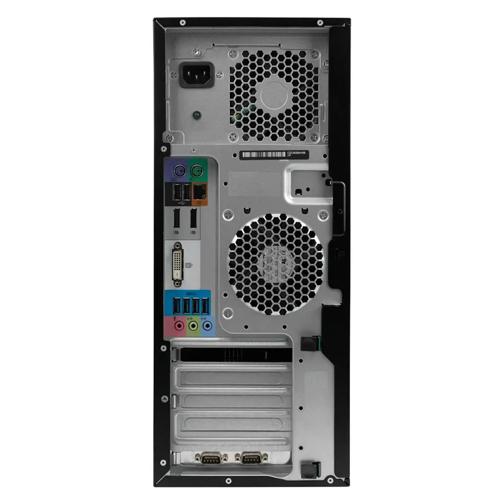 Б/В Робоча станція HP Z240 (i7-6700/8GB DDR4/500GB HDD) - фото 3