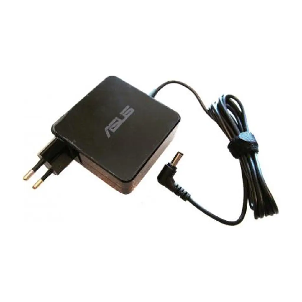 Блок живлення до ноутбуку ASUS 65W 19V, 3.42A, разъем 5.5/2.5, квадратный (ADP-65AW A / A40139)