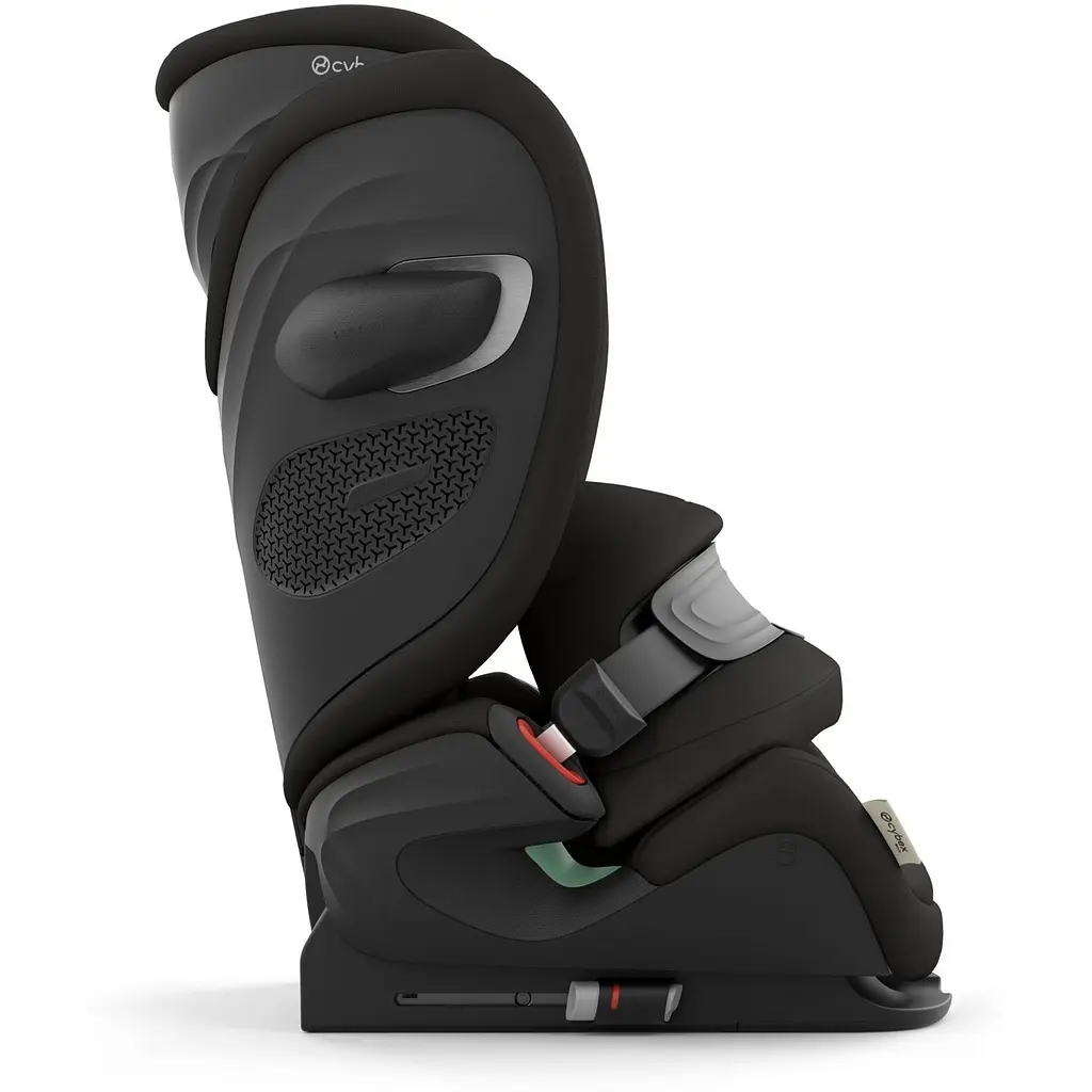 Автокресло Cybex Pallas G3 Magic Black (525000943) - фото 5