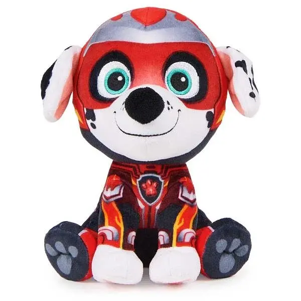М'яка іграшка Paw Patrol Маршал 15 см для дітей від 1 року плюшева - фото 5
