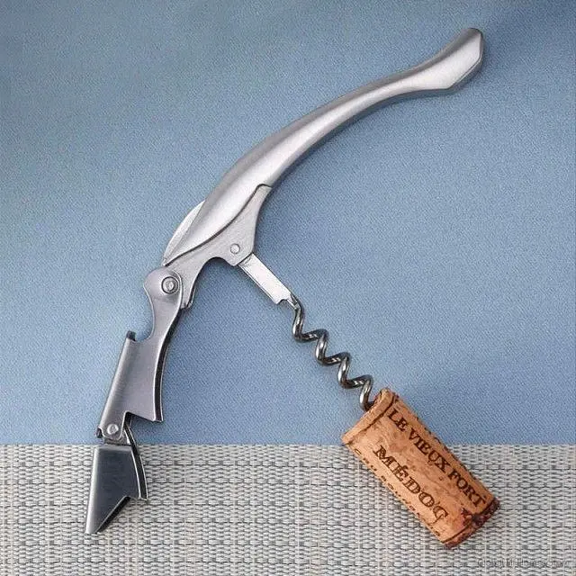 Штопор Xiaomi Circle Joy Mermaid Sommeliers Corkscrew [CJ-KP02] [59230] - фото 3