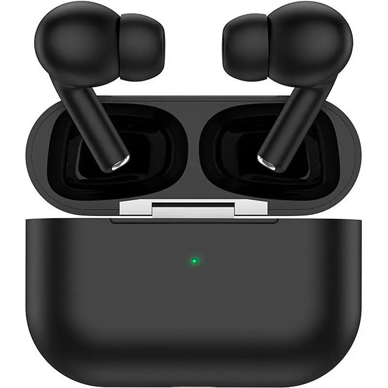 Стерео гарнітура Bluetooth Hoco ES38 Black - фото 3