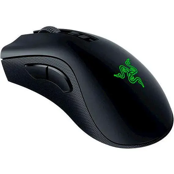 Миша Razer DeathAdder V2 PRO Wireless Mouse + Dock (RZ01-03350400-R3G1) [92351] - фото 3
