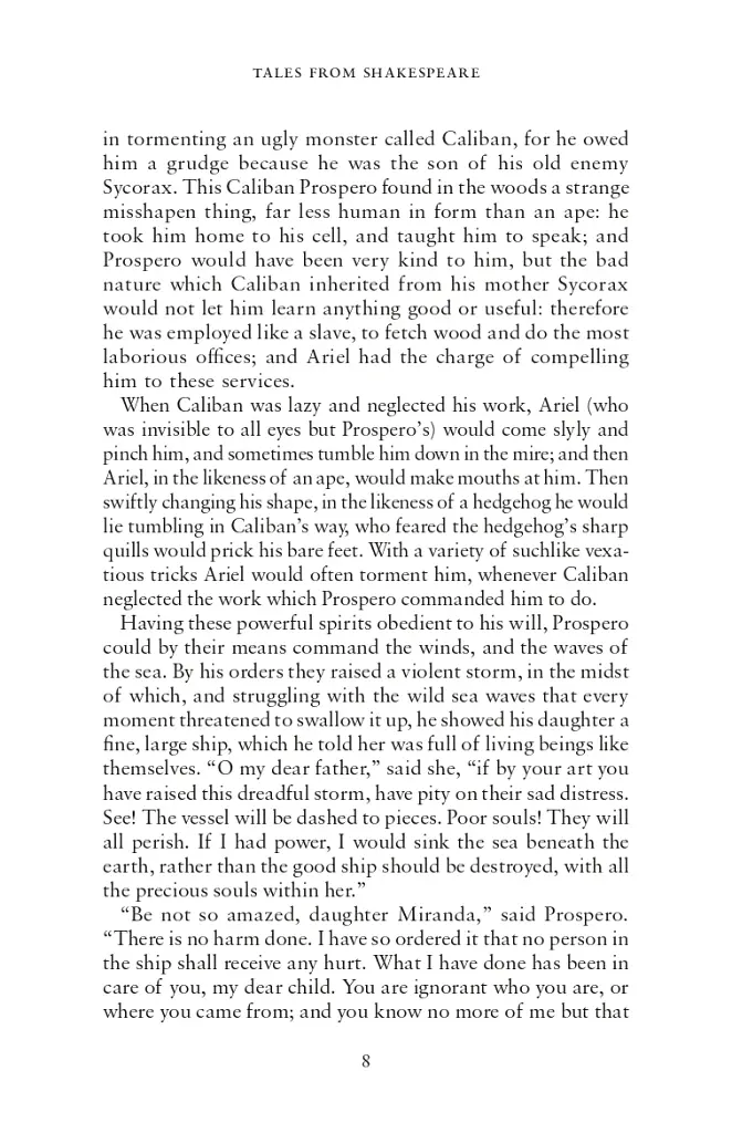 Tales from Shakespeare - фото 7