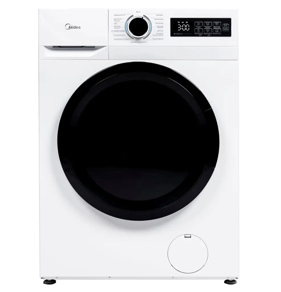 Пральна машина MIDEA MF110W60/ W-UA