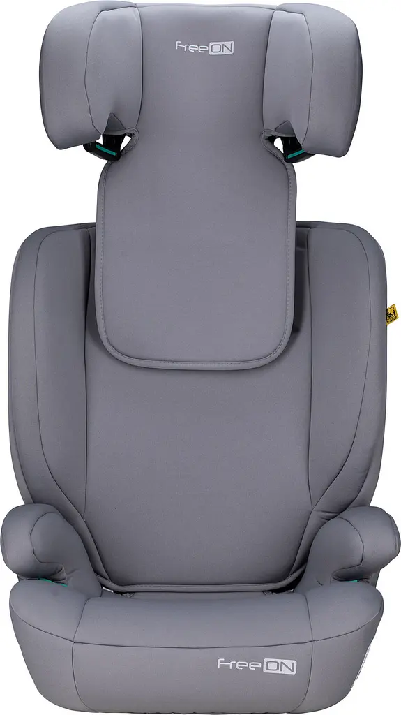 Автокресло 2в1 FreeON Vega, i-Size 100-150 см, light grey [CD] - фото 5