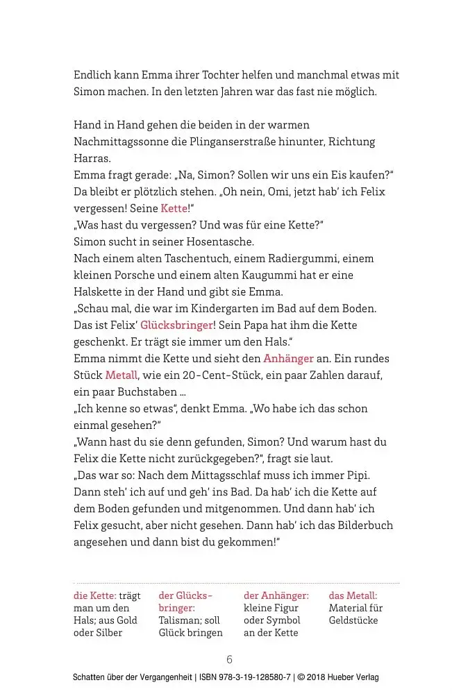 A1. Schatten über der Vergangenheit + MP3 - фото 3
