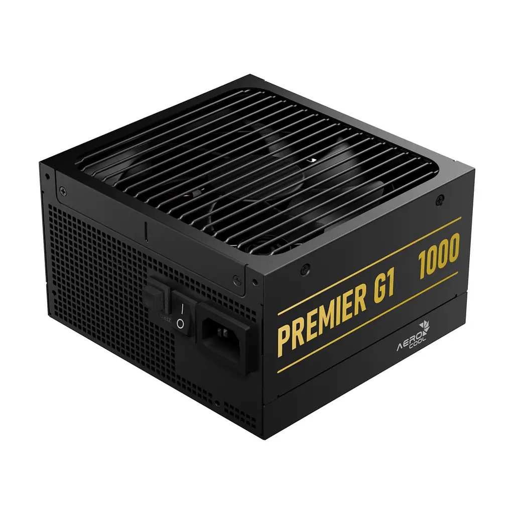 Блок живлення AeroCool 1000W Premier G1 (ACPG-PRK0FEC.71) - фото 3
