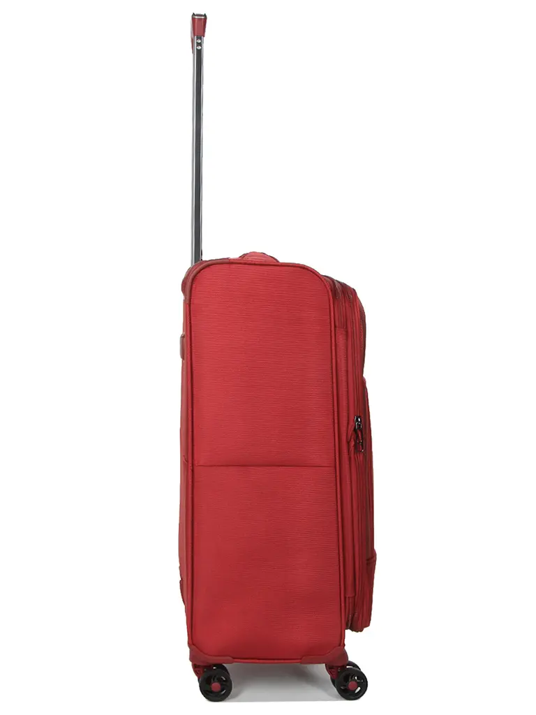 Валіза середня M тканинна Airtex 832 70×43×28см 69л Червоний - фото 12
