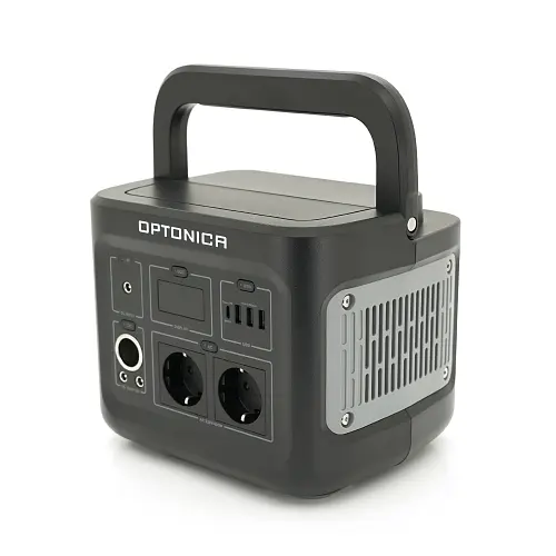 Зарядна станція Optonica PS-9418 400W/320Wh(16V/20AH) - фото 5