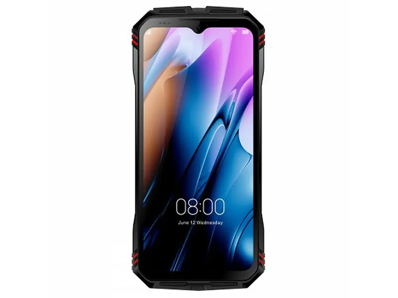 Смартфон Doogee S118 8/512GB NFC Red (Global) - фото 3