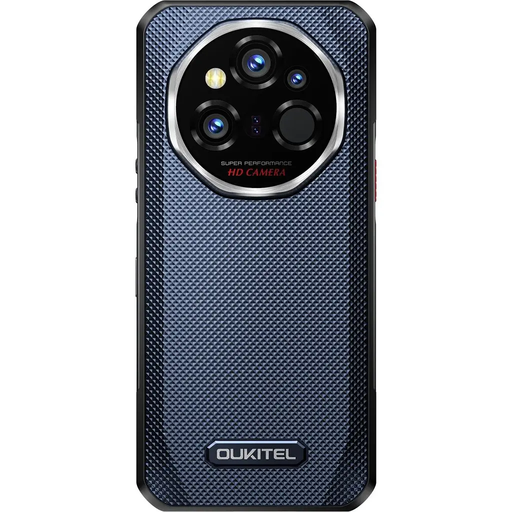 Смартфон Oukitel WP55 Ultra 12/512GB Gray (WP55U-GY_V2/OL) [171219] - фото 6