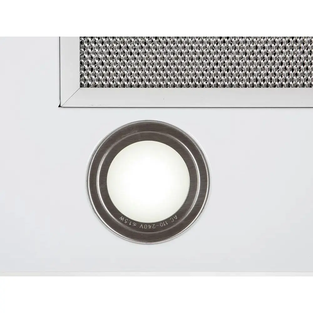 Вытяжка Ventolux Punto 52 WH (950) PB - фото 4