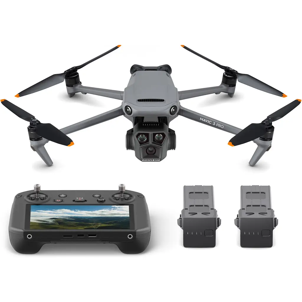 Квадрокоптер DJI Mavic 3 Pro Cine Premium Combo with DJI RC Pro [CP.MA.00000664.01] [84184] - фото 4