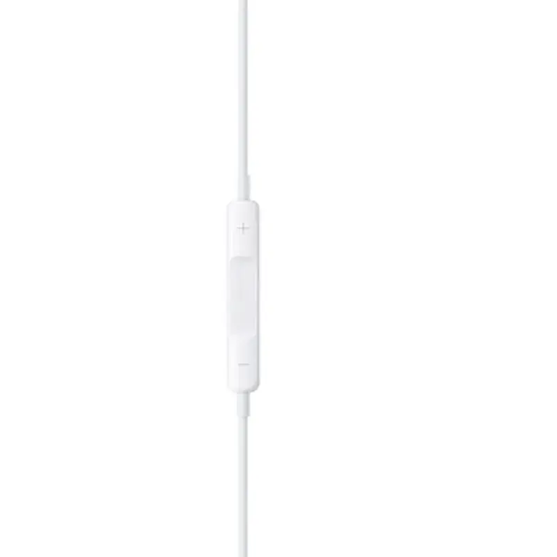 Навушники Apple iPhone EarPods with Mic Lightning (MWTY3ZM/A) - фото 2