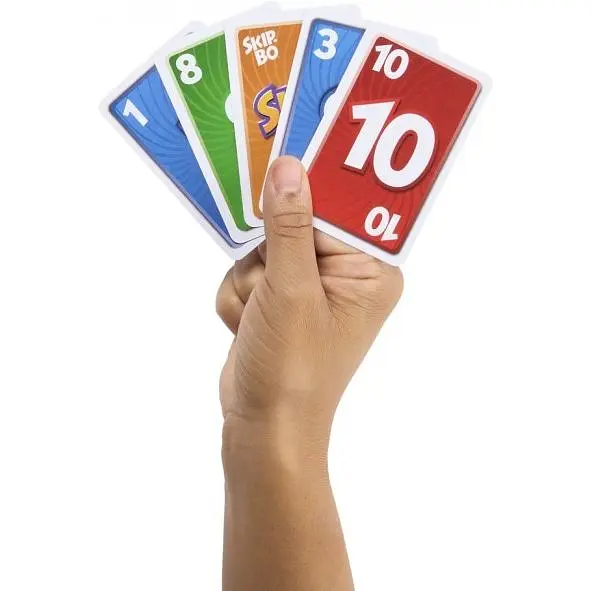 Карткова гра Uno Skip-bo (42050) - фото 7