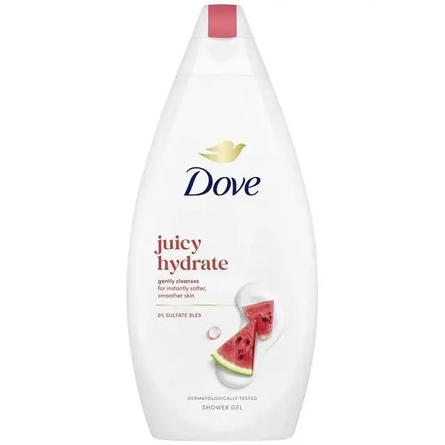Гель для душу Dove Соковите зволоження 450 мл (8720181848858)