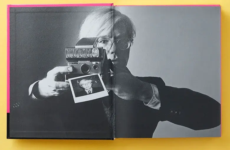 Polaroid Now. The History and Future of Polaroid Photography - фото 2