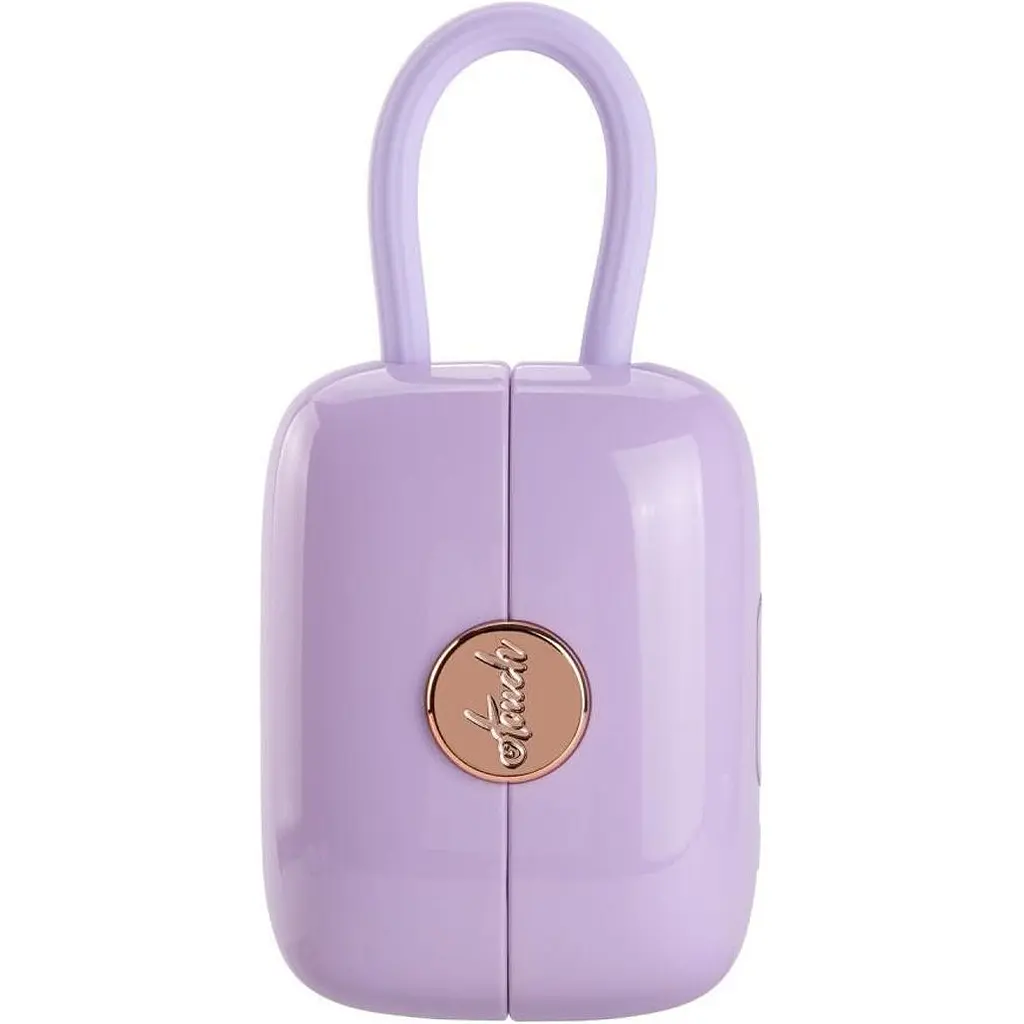Вакуумний стимулятор Otouch Louis Vibrate Purple (SO9430) [108424] - фото 2