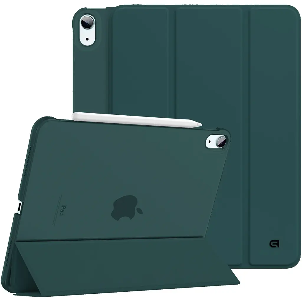 Чехол ArmorStandart Flex Case для iPad 11 2025 (A16) / 10.9 2024 / 2022 Dark Green - фото 2