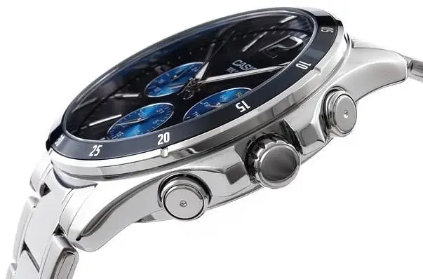 Годинник Casio MTP-1374D-2AVDF - фото 2