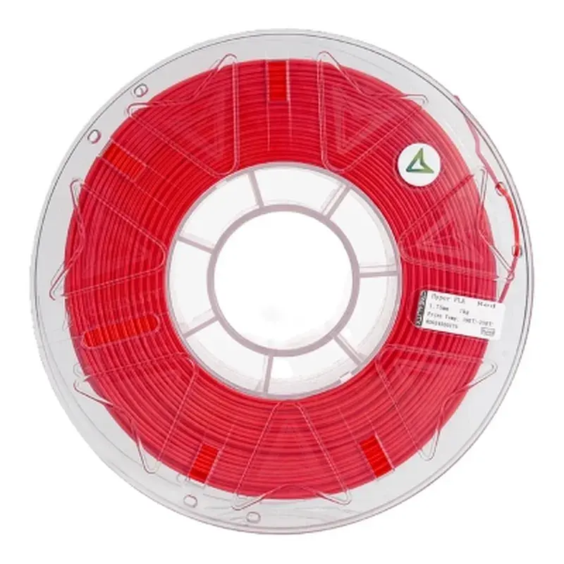 Пластик для 3D-принтера Creality PLA Hyper RFID 1кг, 1.75мм, red (3301010402) - фото 4
