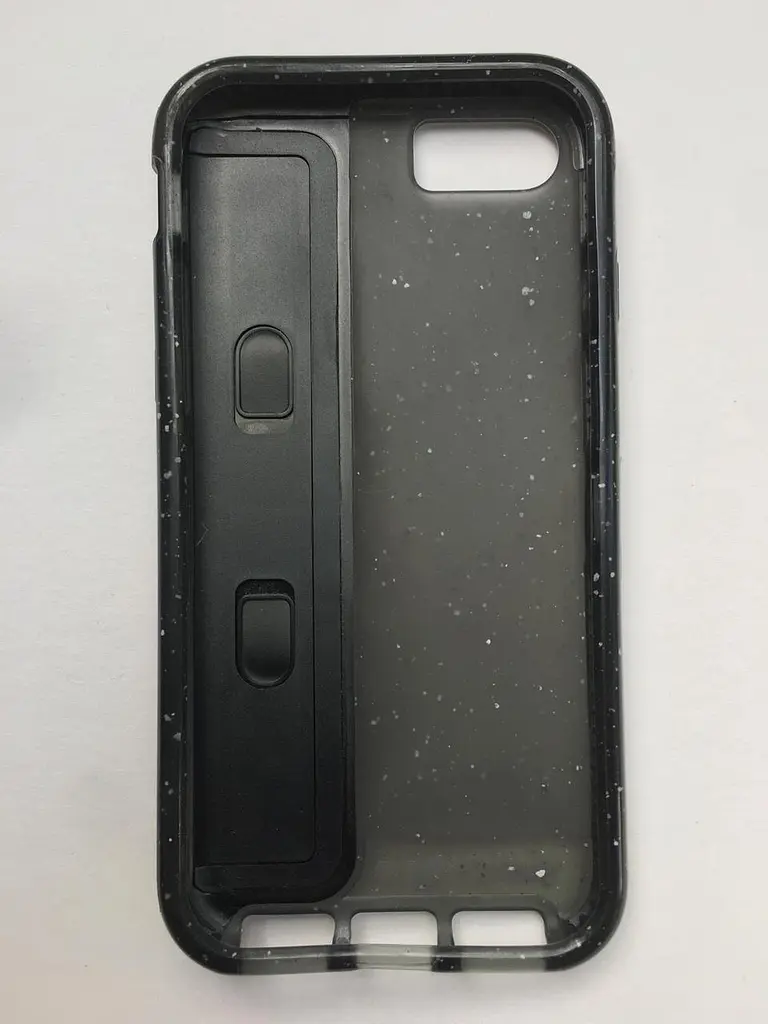 Чохол-книжка Tech21 Evo Wallet Active Edition протиударний для iPhone 6/6S/7/8/SE 2/3 2020/2022 Black - фото 2