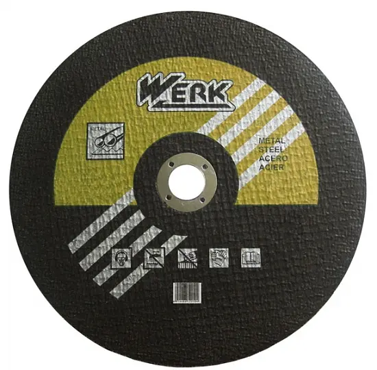 Круг відрізний Werk 300х3х32 мм