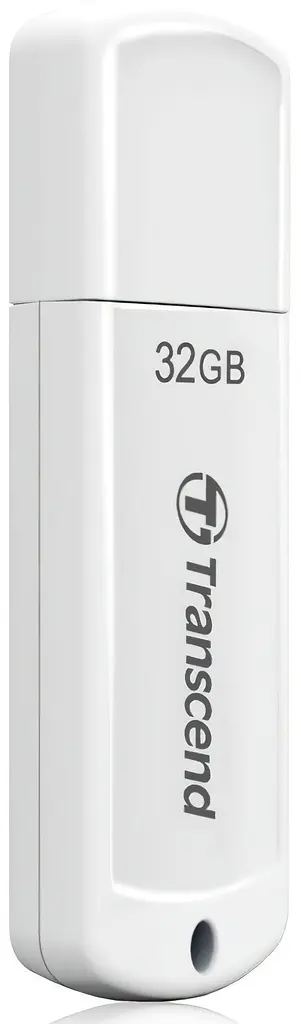 Флеш-накопичувач Transcend USB 32GB JetFlash 370 (TS32GJF370)