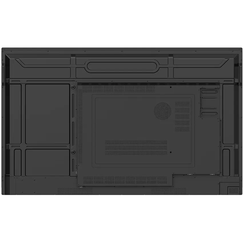 Інтерактивна панель 86" BenQ RE8604, IPS, UHD, 8Гб/ 128Гб, колонки, кріплення, чорна - фото 6