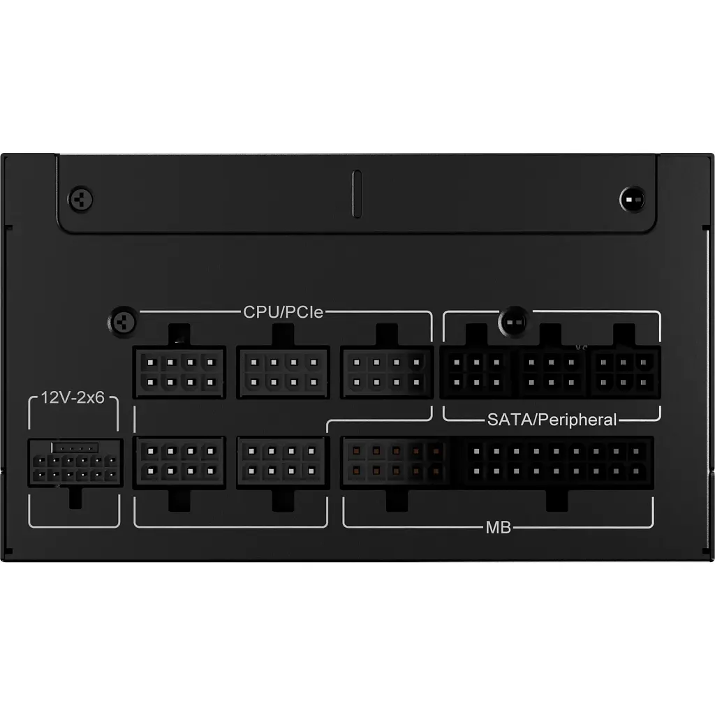 Блок живлення APNX 1000W MAX G1 (APPG-MXK0FEC.X1) - фото 4