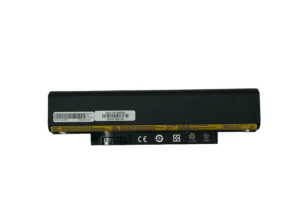 Акумулятор для ноутбука Lenovo 0A36290 Thinkpad Edge E325 11.1V Black 4400 mAh - фото 2