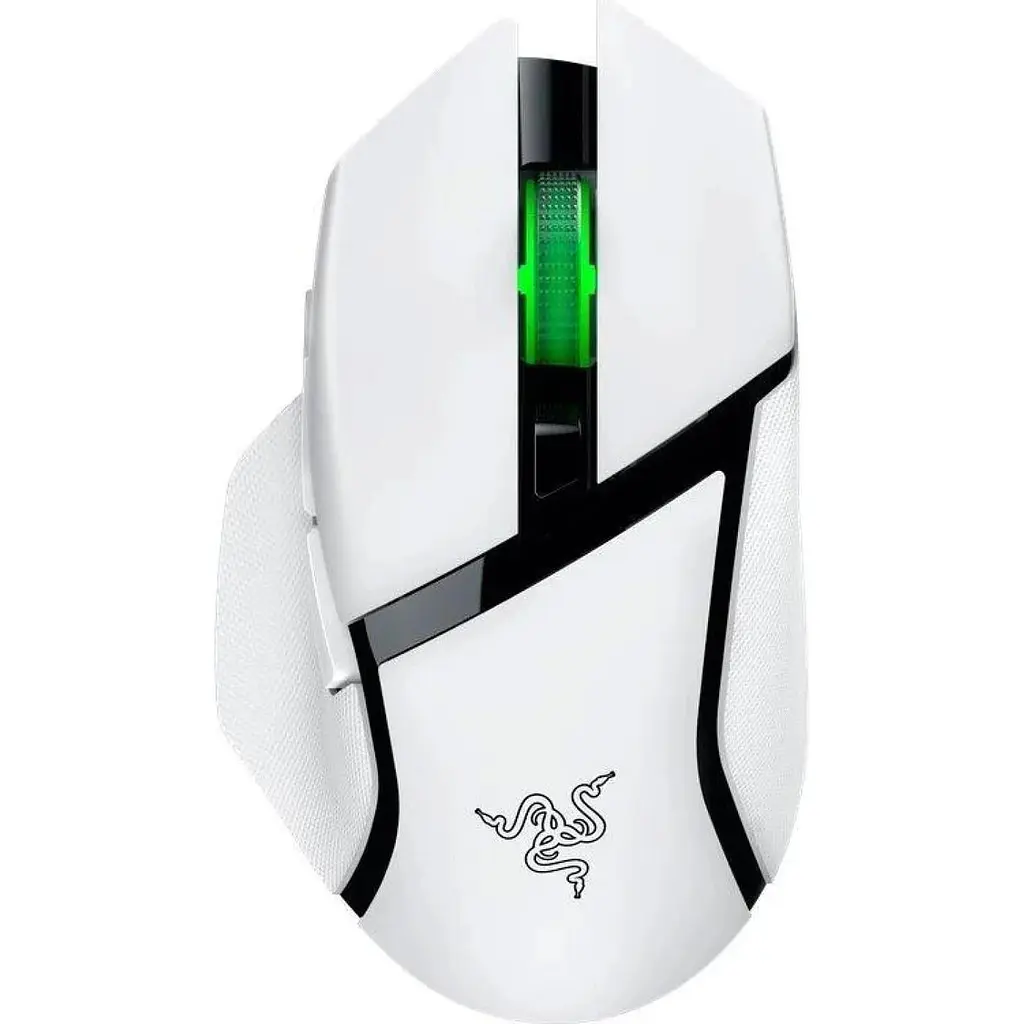 Миша Razer Basilisk V3 X Hyperspeed White (RZ01-04870300-R3G1)