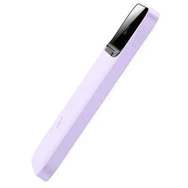 Портативна батарея Powerbank Baseus Wireless Charger Magnetic 10000 mAh 20W PPCX010005 Purple - фото 2