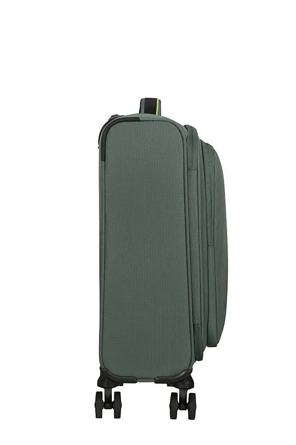 Валіза American Tourister TAKE2CABIN DARK FOREST 55x40x20 55 См 91G*04008 - фото 6