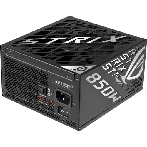 Блок живлення 1200 Вт, ROG Strix Platinum, Black, модульний Asus teh0028977 - фото 5