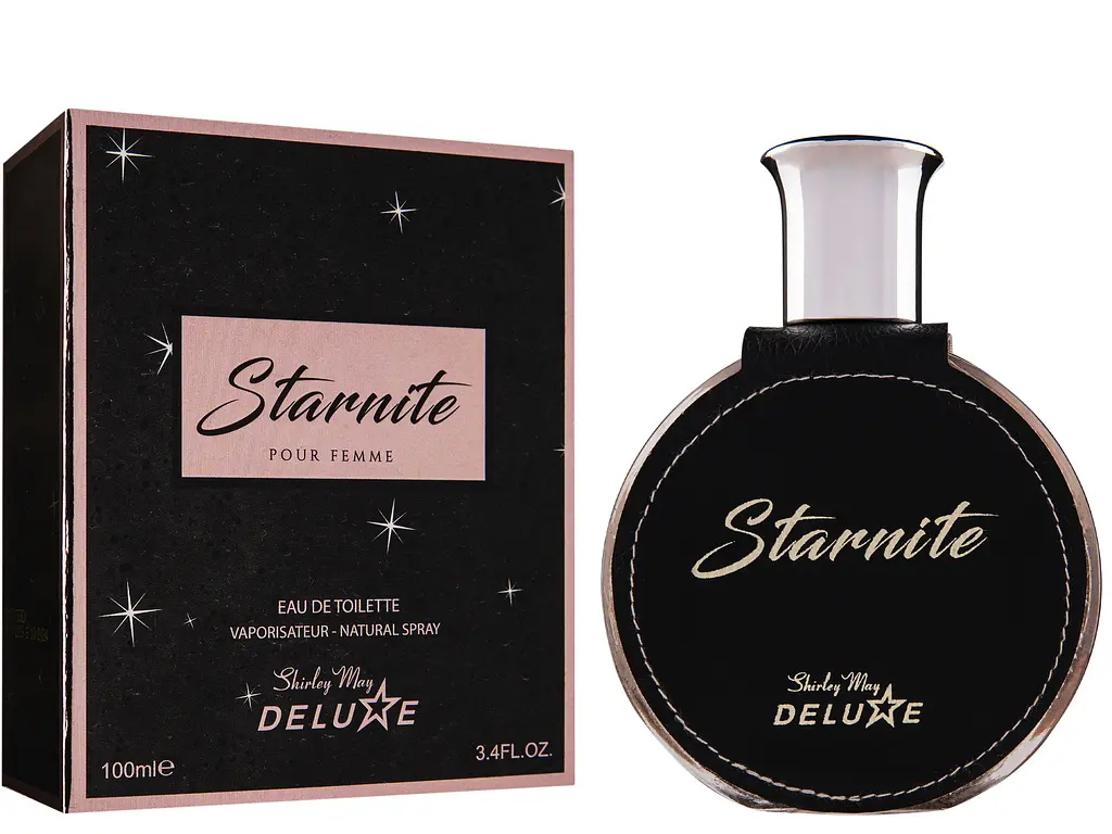 Туалетная вода для женщин Shirley May Deluxe Starnite 100мл (MM31392) - фото 2