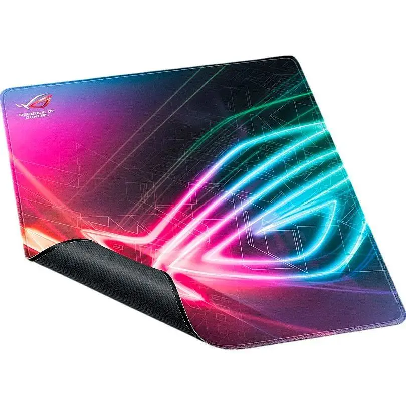 Килимок для миші Asus ROG Strix Edge (90MP00T0-B0UA00) [127029] - фото 2