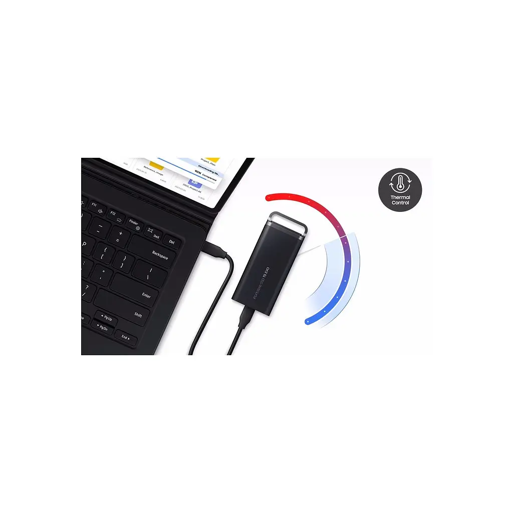 Накопичувач SSD USB 3.2 4TB T5 Shield Samsung (MU-PH4T0S/EU) - фото 12