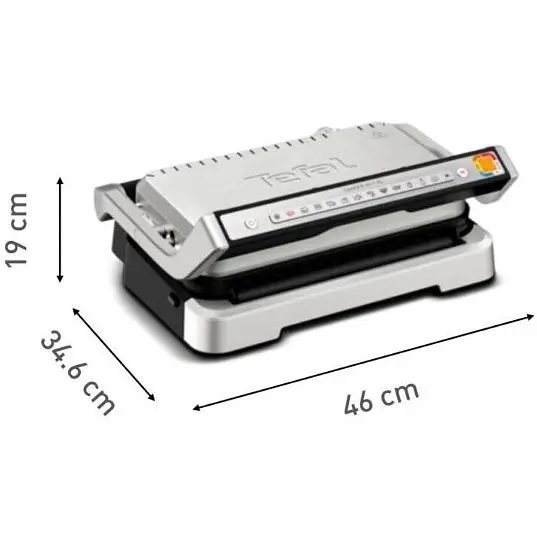 Гриль Tefal GC784D30 - фото 4
