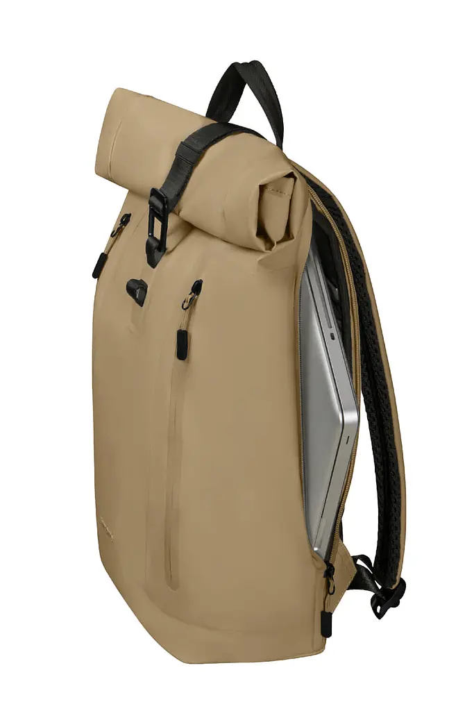 Рюкзак 15.6" Samsonite COATIFY BIZ SAND 44x29x14 KP5*03004 - фото 11