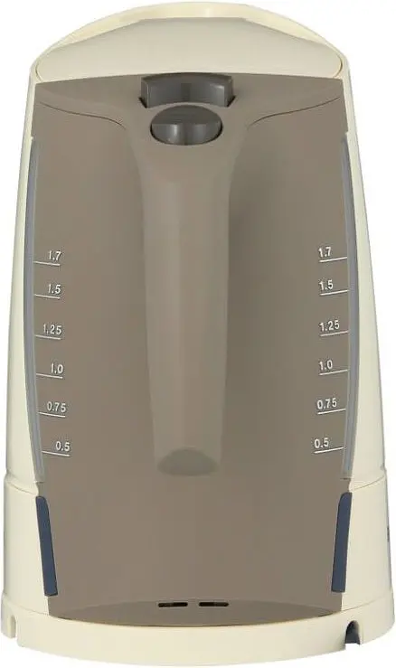 Електрочайник Braun Multiquick 3 WK 300 Cream [82898] - фото 4