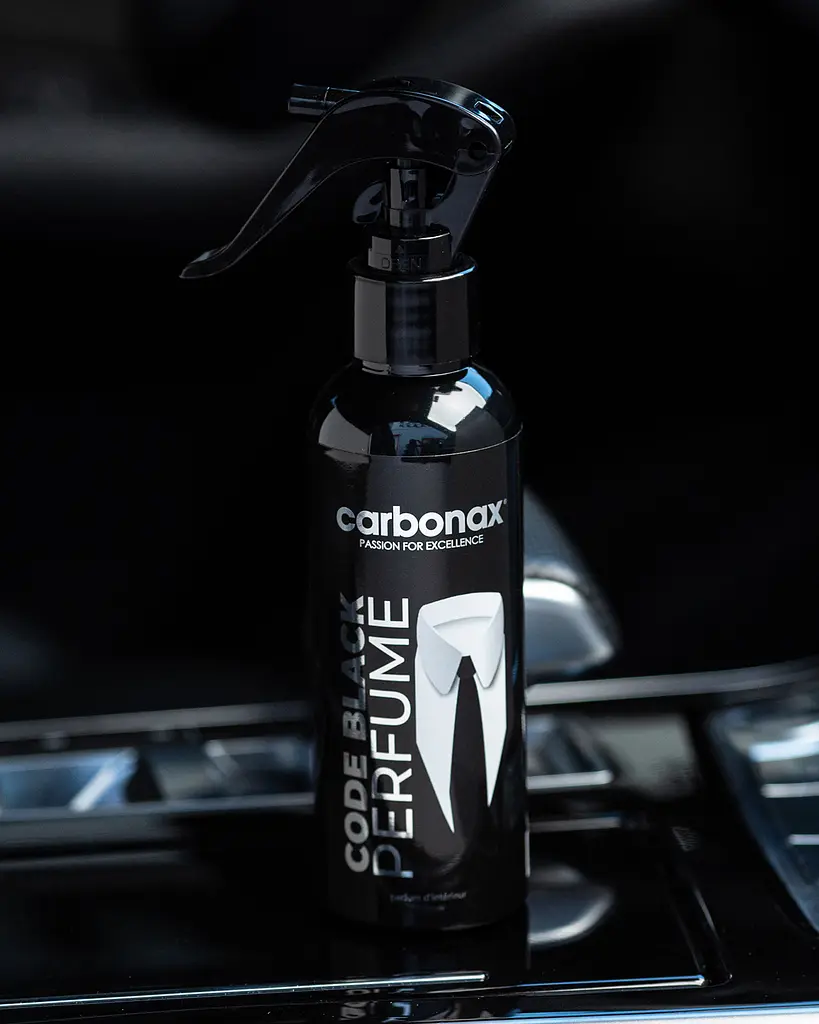 Автопарфум Carbonax 150 мл Code Black (3800033106895) - фото 3
