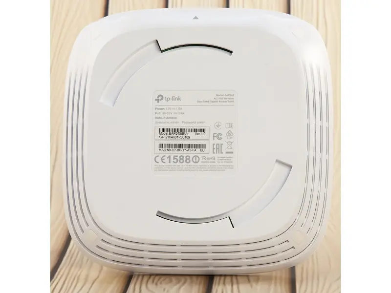 Точка доступу TP-LINK EAP245 - фото 2