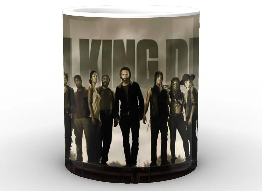 Кружка GeekLand Ходячі Мерці The Walking Dead WD.02.005 - фото 2